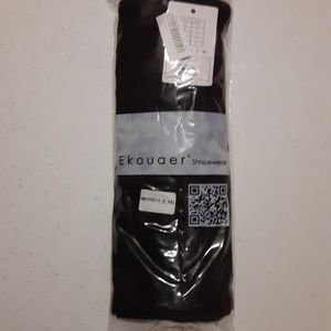 Ekouaer Shapewear Under Bust Corset Waist Trainer